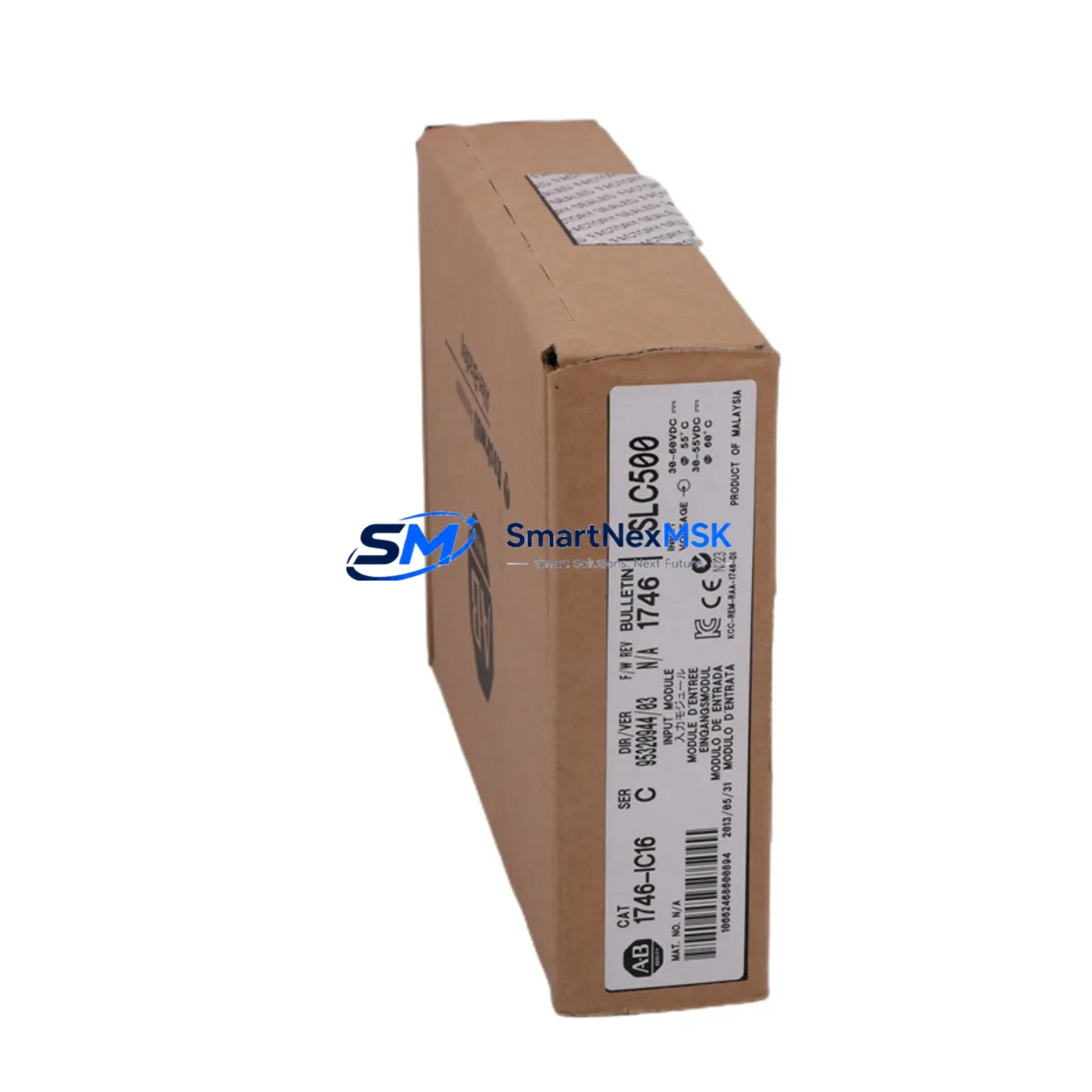 AB | 1746-IC16 | Digital Input Module image 3