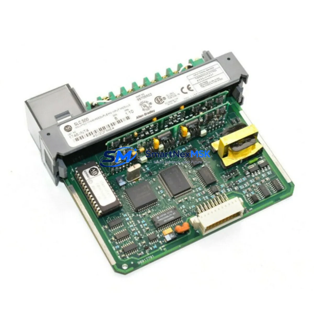 AB | 1746-INT4 | Thermocouple Input Module