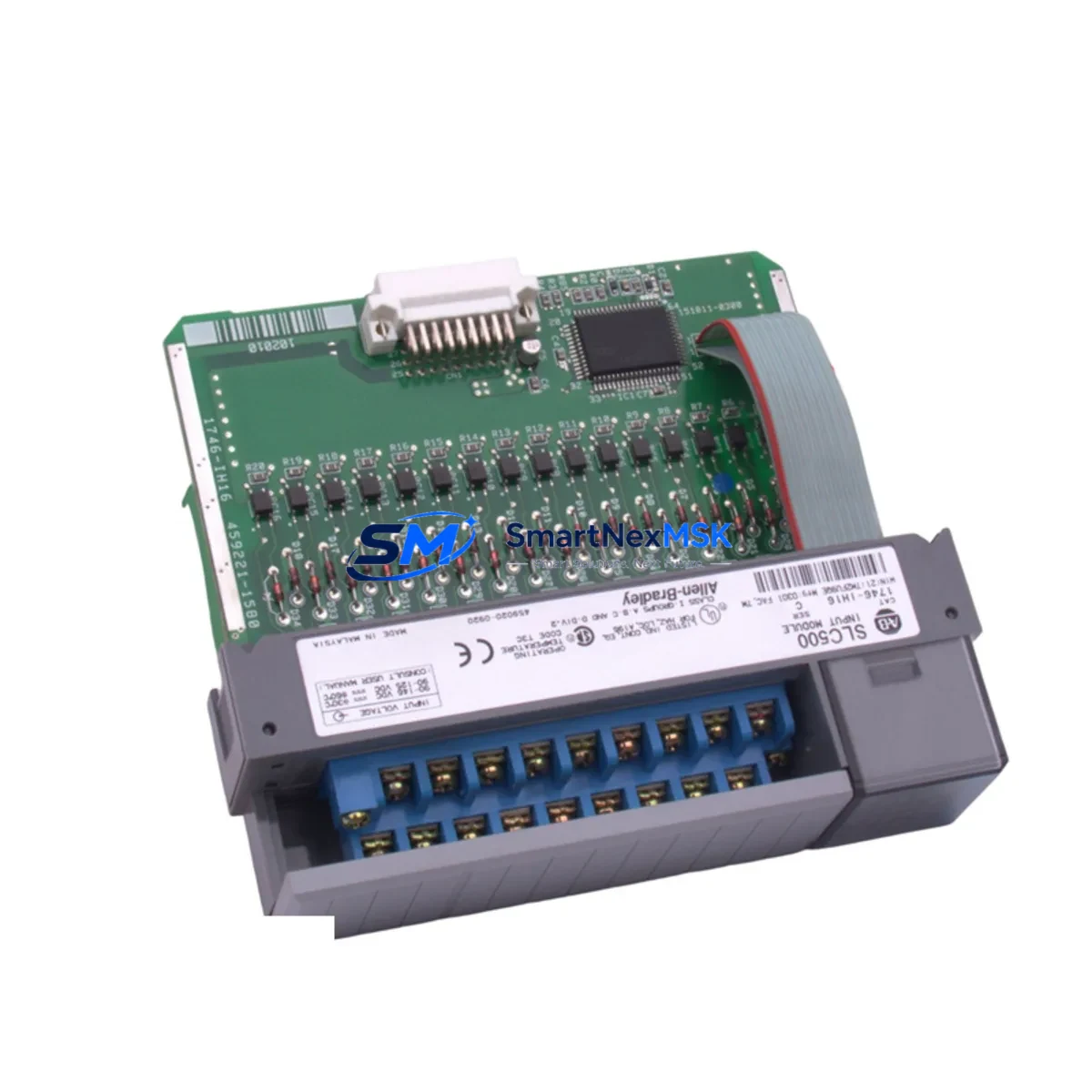AB | 1746-IO12 | Combination Input/Output Module image 2