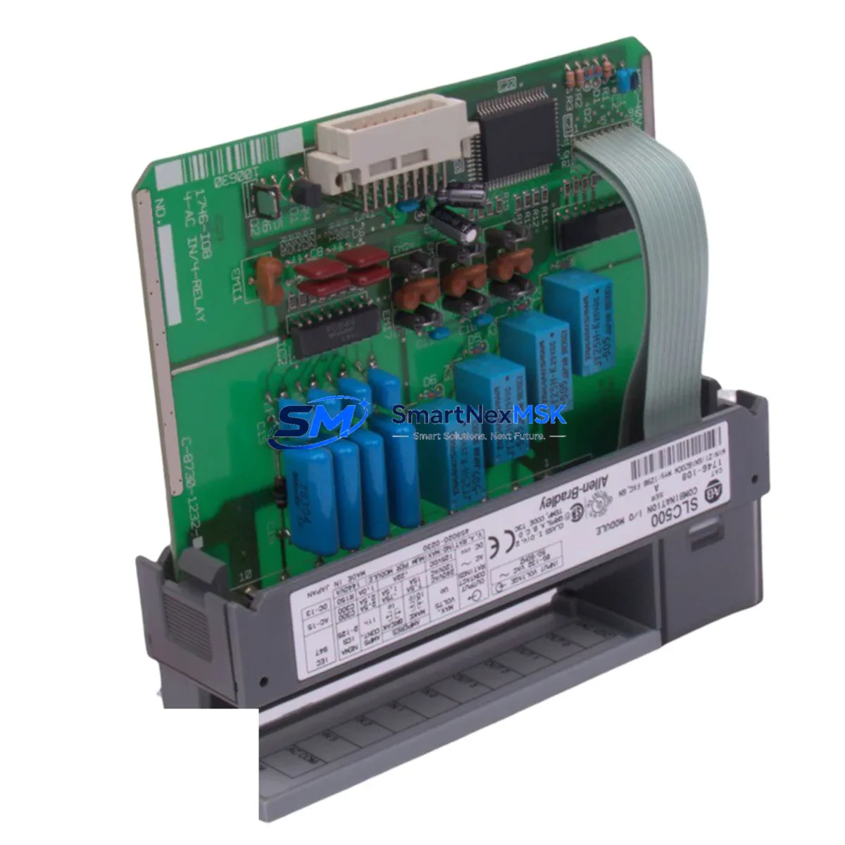 AB | 1746-IO8 | Combination Input/Output Module image 3