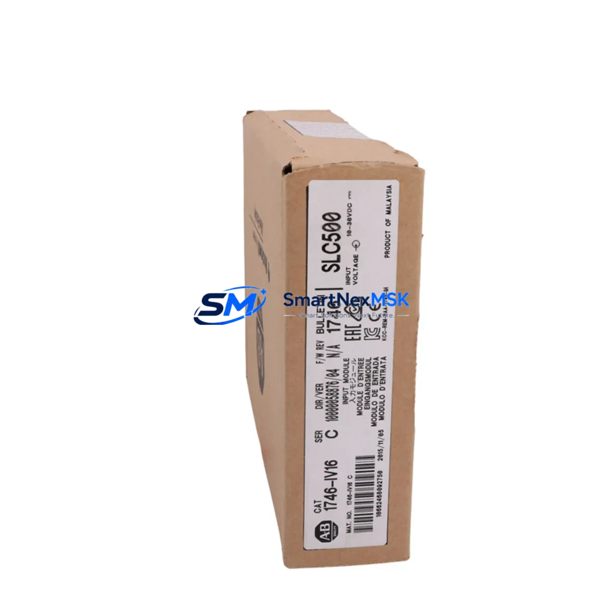 AB | 1746-IV16 | SLC 16 Point Digital Input Module image 2