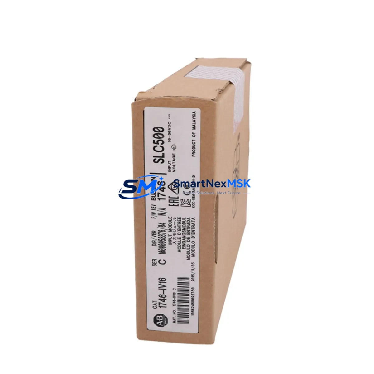 AB | 1746-IV16 | SLC 16 Point Digital Input Module image 3