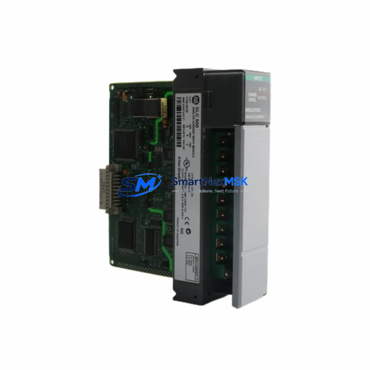 AB 1746-NI16I SLC 16 Point Analog Input Module