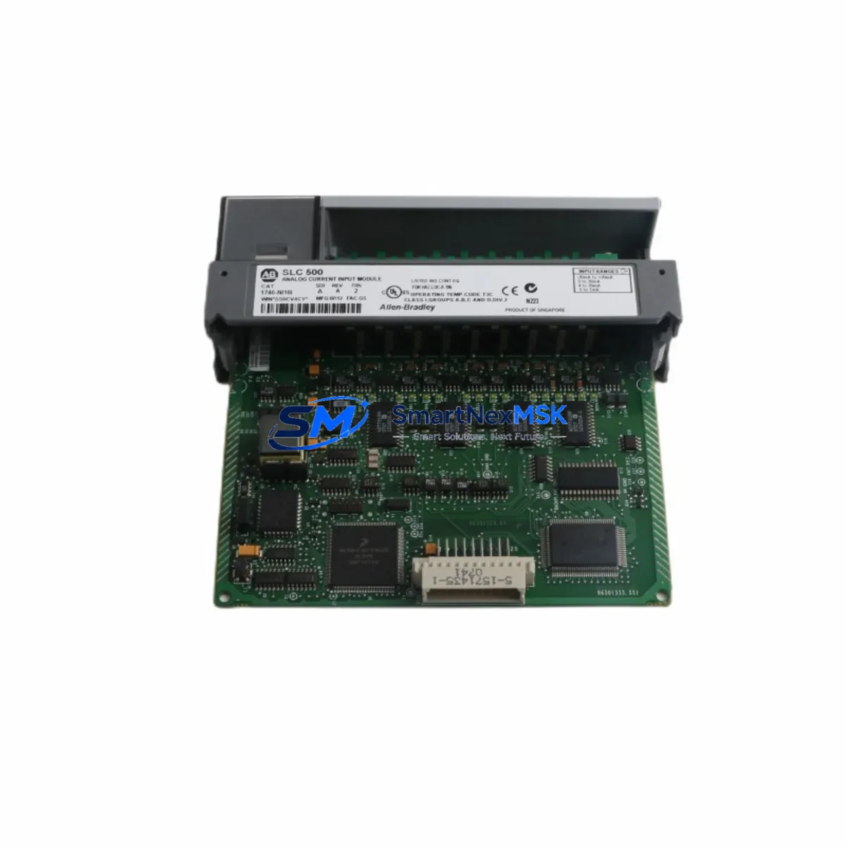 AB 1746-NI16I SLC 16 Point Analog Input Module image 3