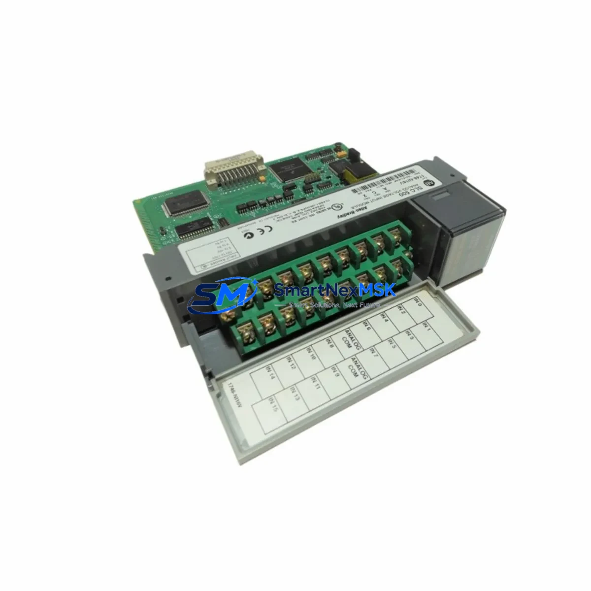 AB 1746-NI16V High Resolution Analog Input Module - Voltage