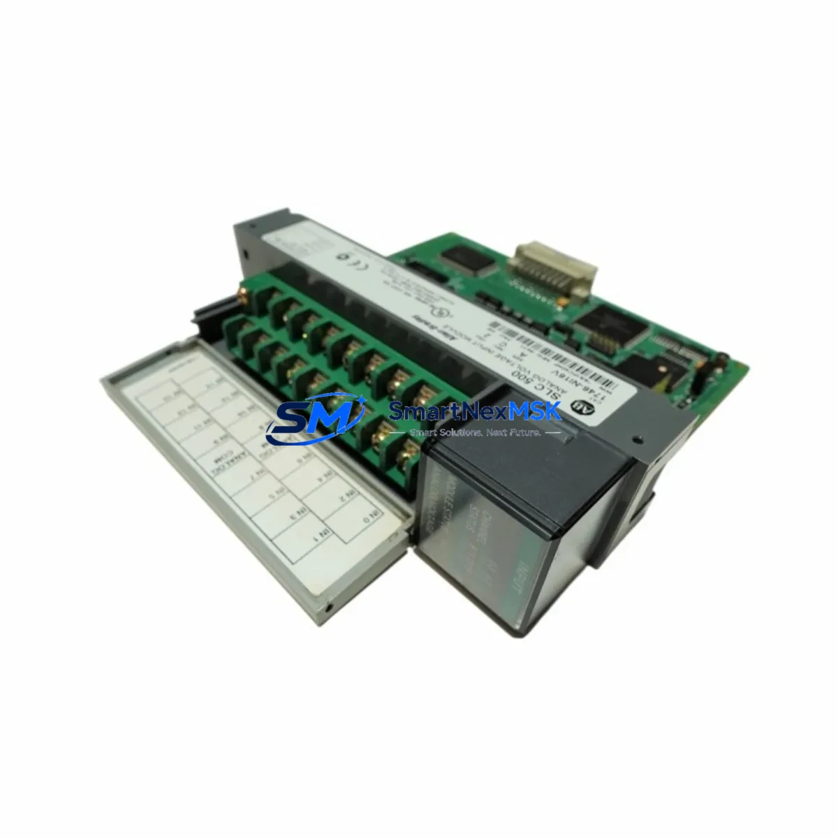 AB 1746-NI16V High Resolution Analog Input Module - Voltage image 2