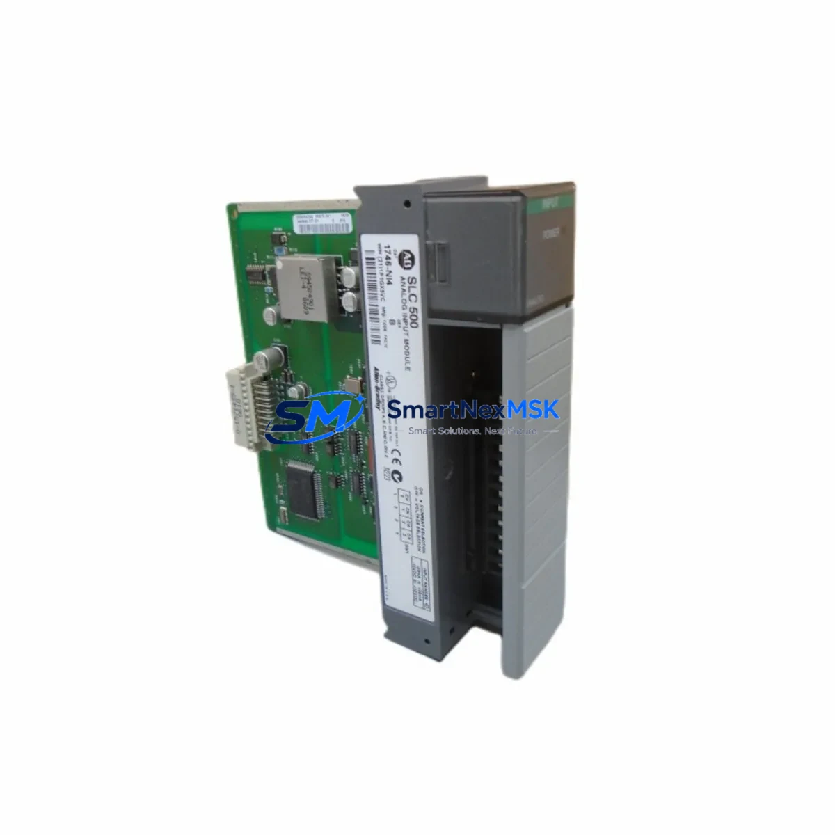 AB 1746-NI4/B High Resolution Analog Input Module
