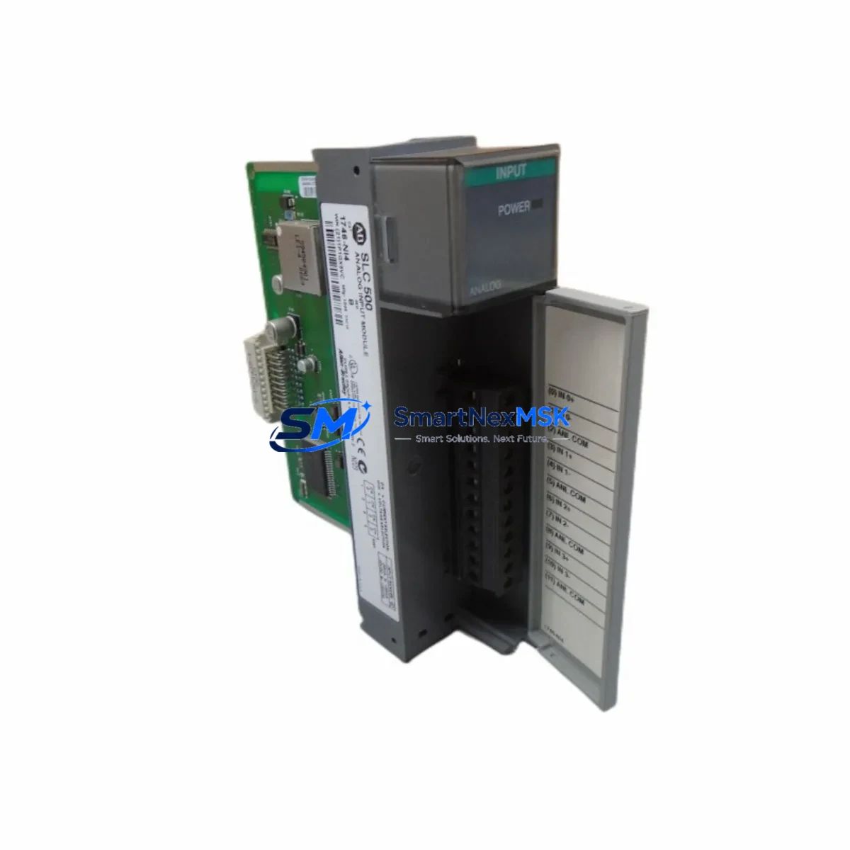 AB 1746-NI4/B High Resolution Analog Input Module image 2