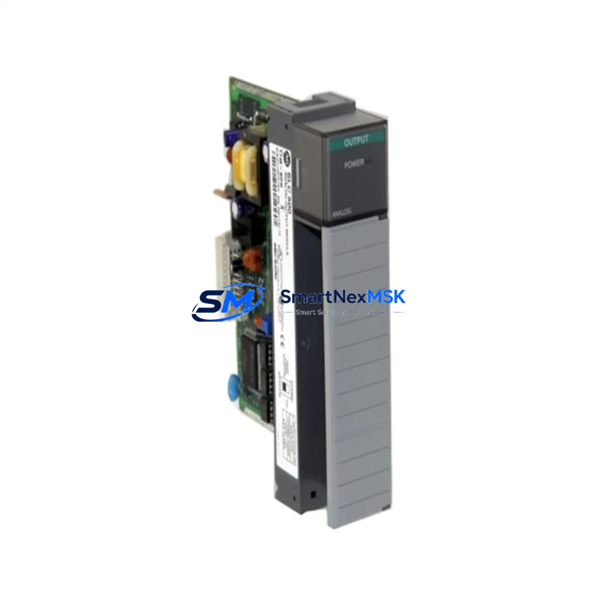 AB | 1746-NIO4I | High Resolution Analog Input/Output Module
