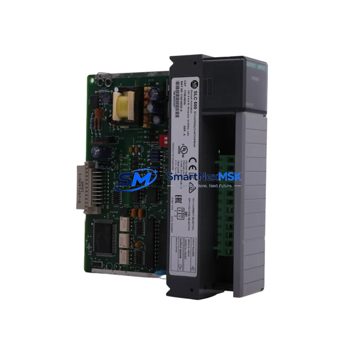 AB | 1746-NIO4I | High Resolution Analog Input/Output Module image 5