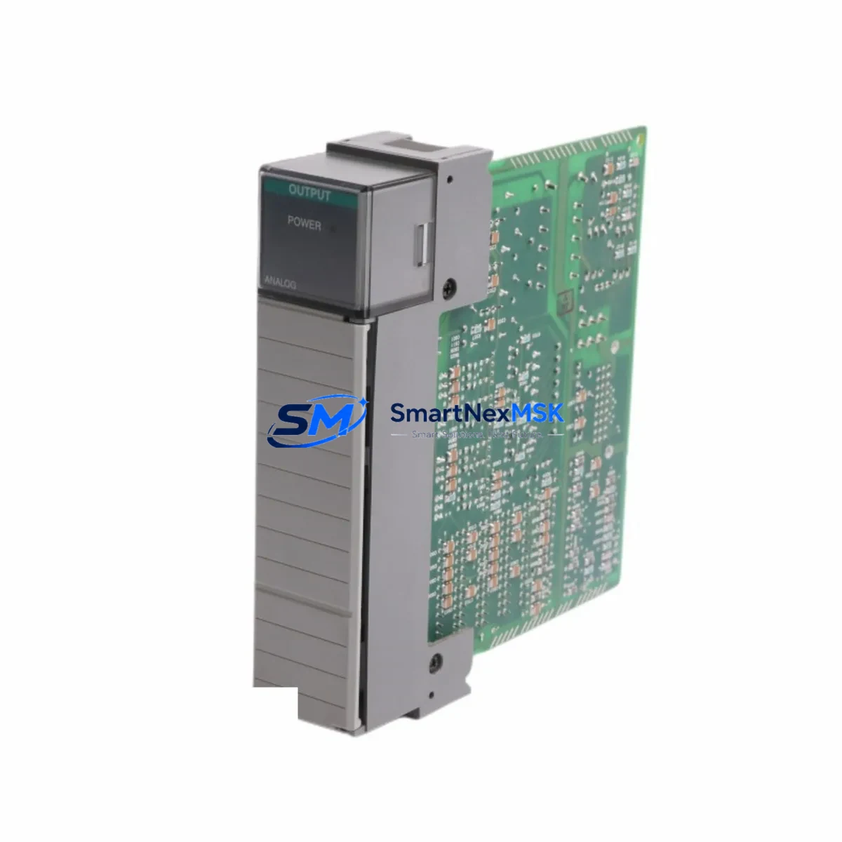 AB 1746-NO4I SLC 4 Point Analog Output Module image 2