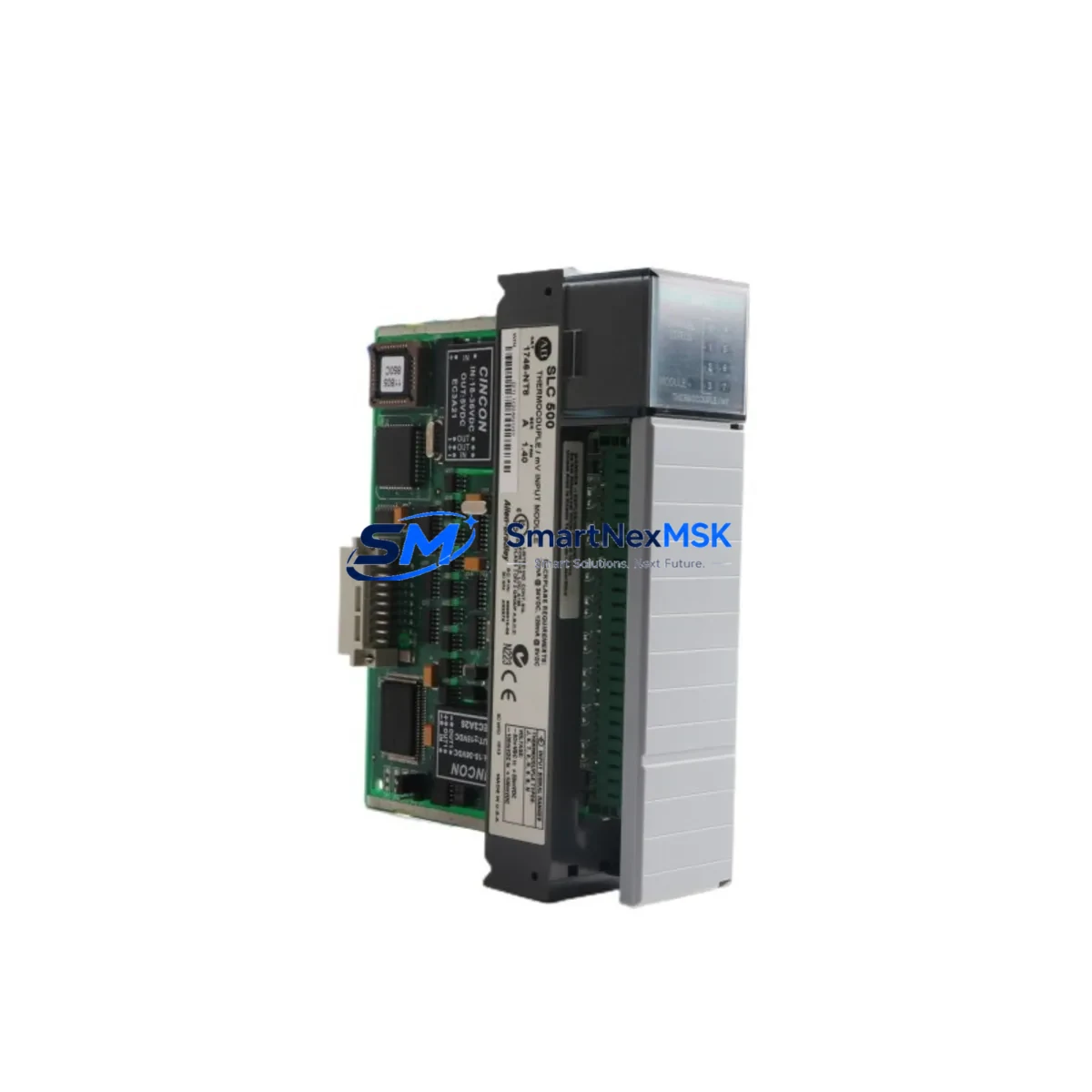 AB | 1746-NT8 | SLC 8 Point Digital Input Module image 2