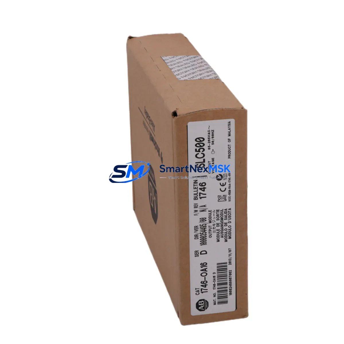 AB | 1746-OA16 | SLC 16 Point Output Module