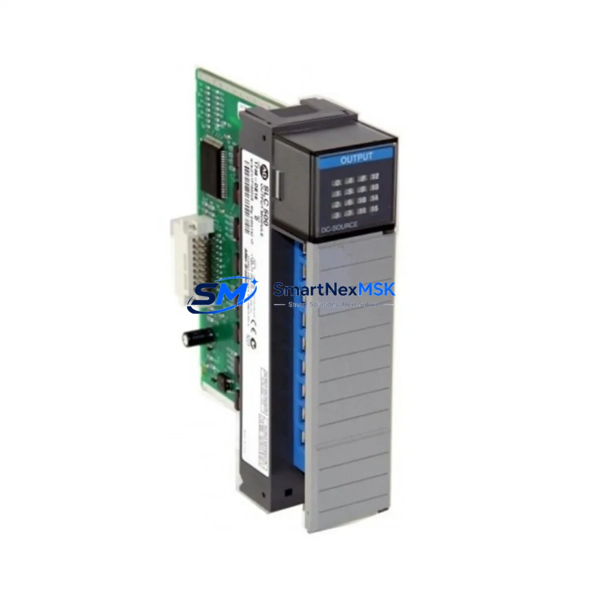 AB | 1746-OB16E | Isolated Sourcing DC Output Module