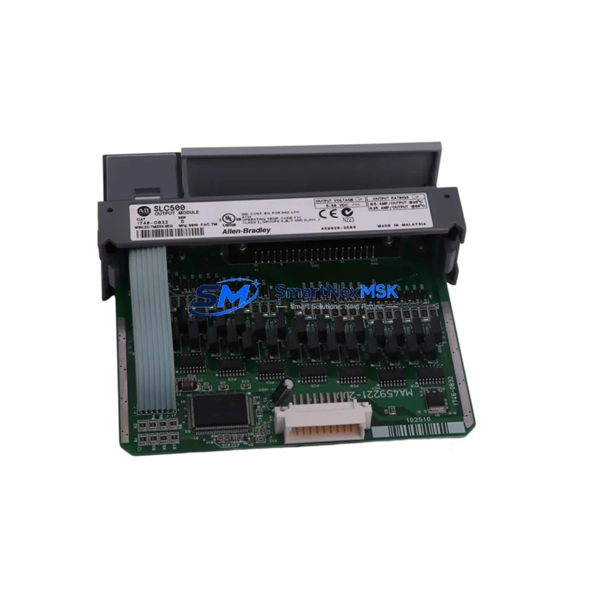 AB | 1746-OB32 | SLC 32 Point Digital Output Module