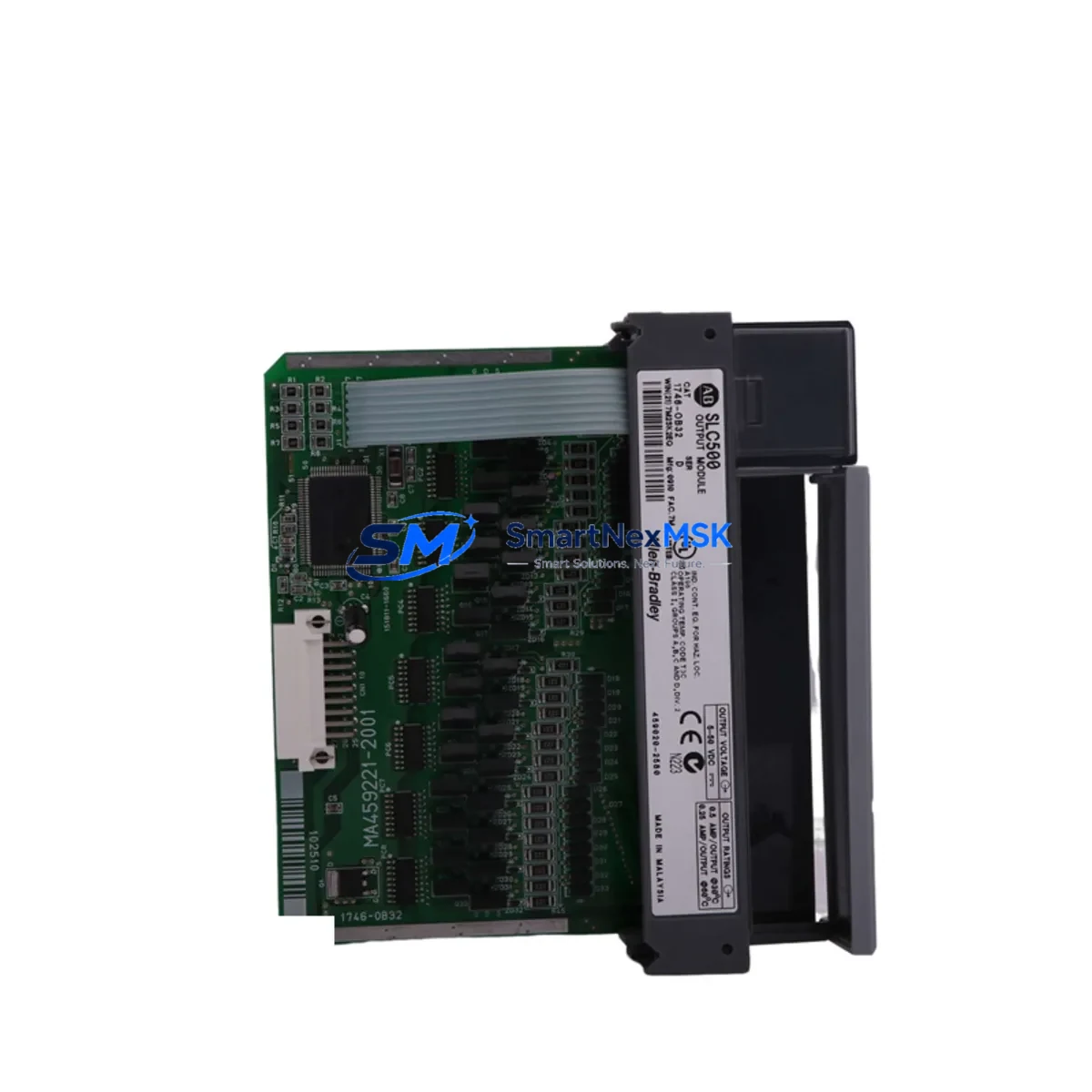 AB | 1746-OB32 | SLC 32 Point Digital Output Module image 3