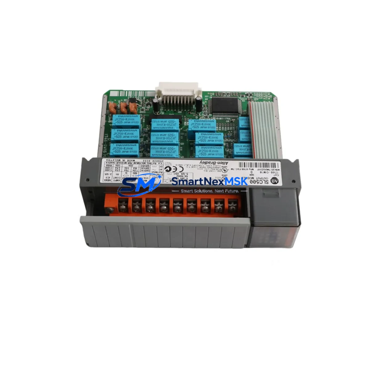 AB | 1746-OW16 | SLC 16 Point Digital Output Module image 3