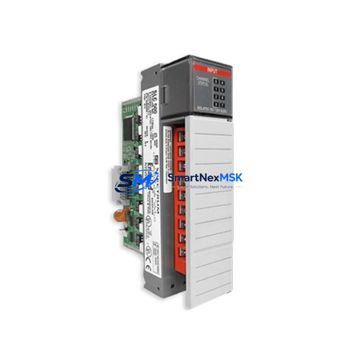 AB | 1746SC-IA8I | Isolated Input Module