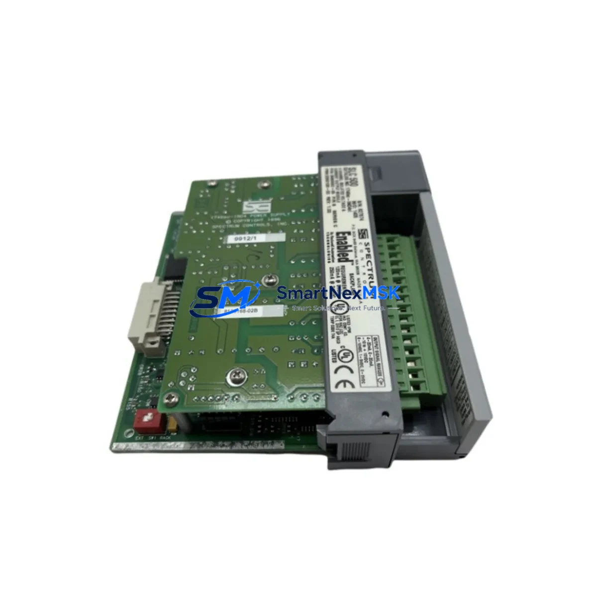 AB | 1746SC-IN04VI | Isolated Voltage and Current Output Module