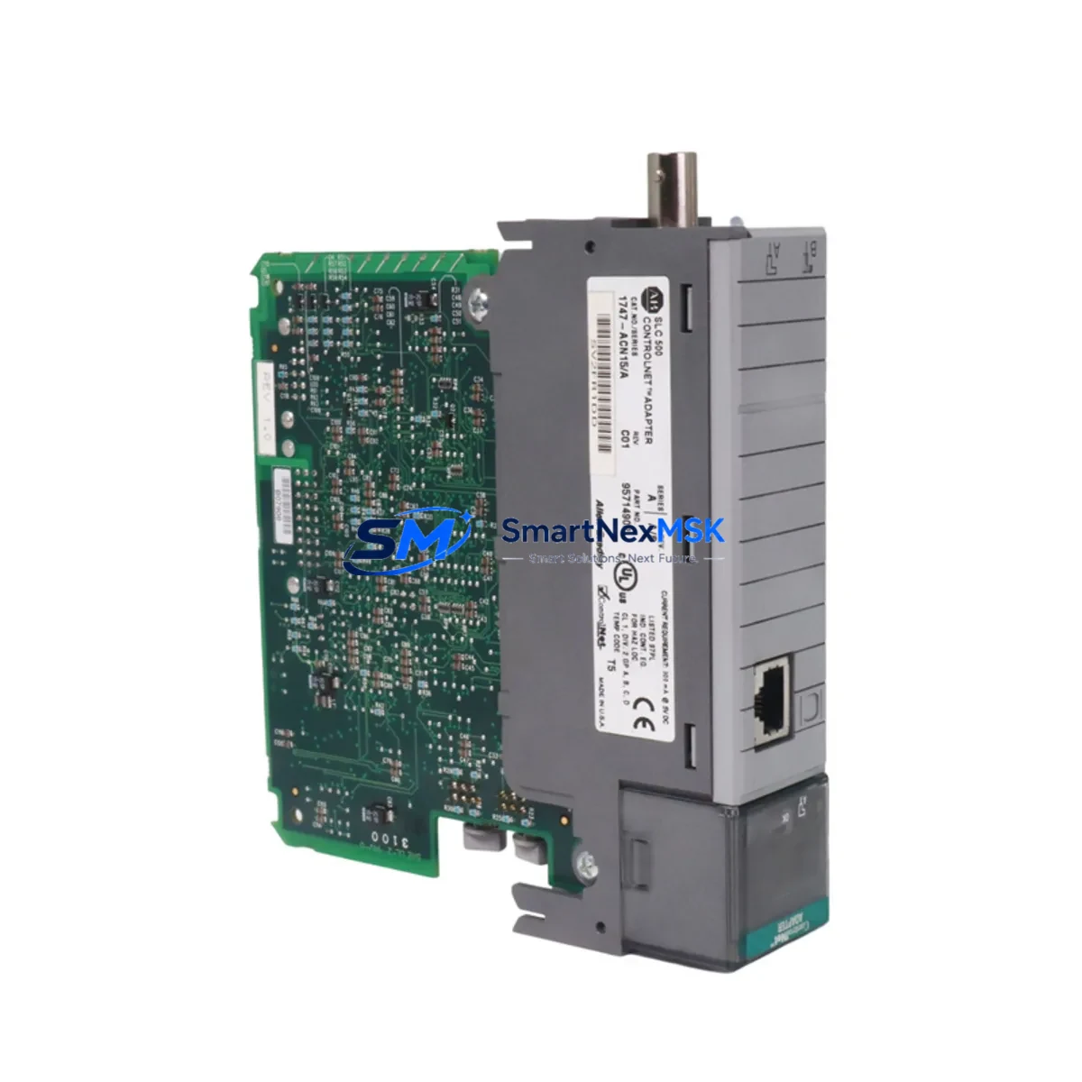 AB | 1747-ACN15 | Control Net Adapter Module