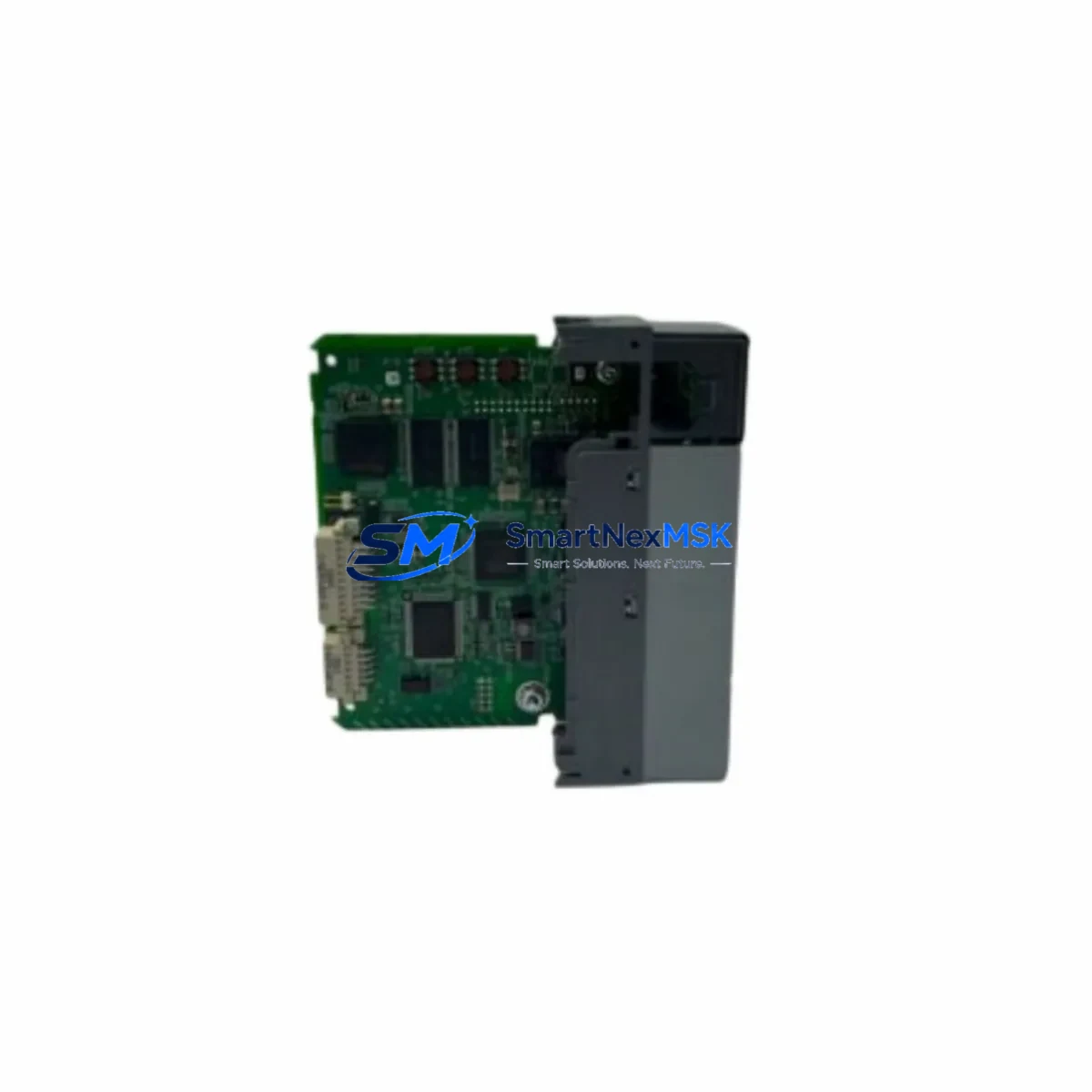 AB 1747-AENTR SLC 500 Ethernet/IP Adapter image 2