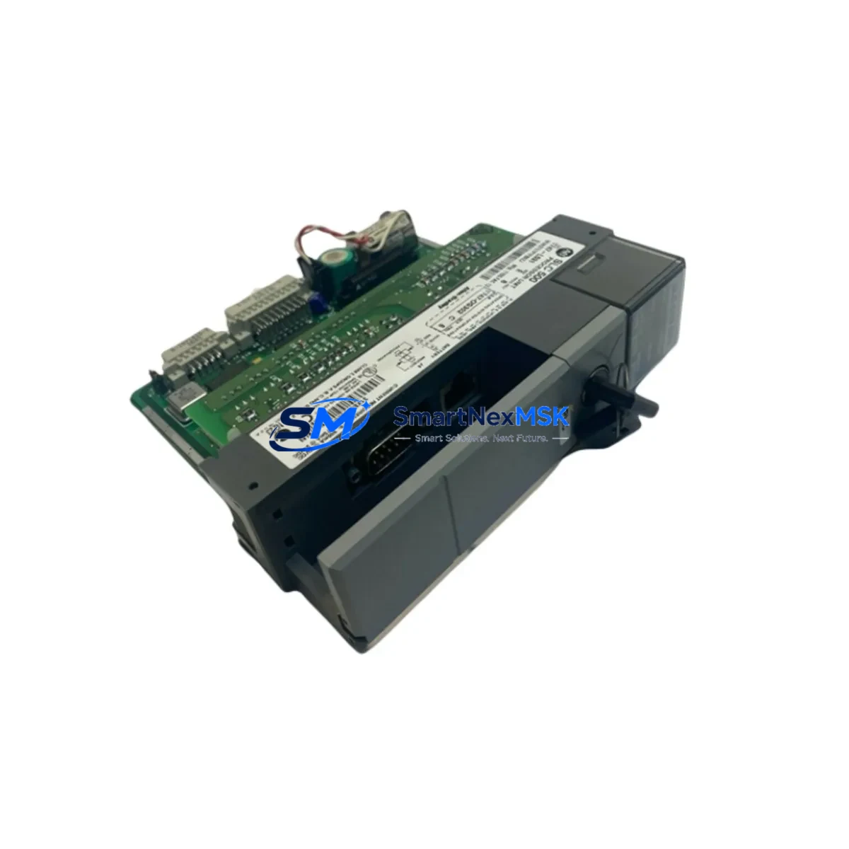 PLC 1747-L531/E Control Processor