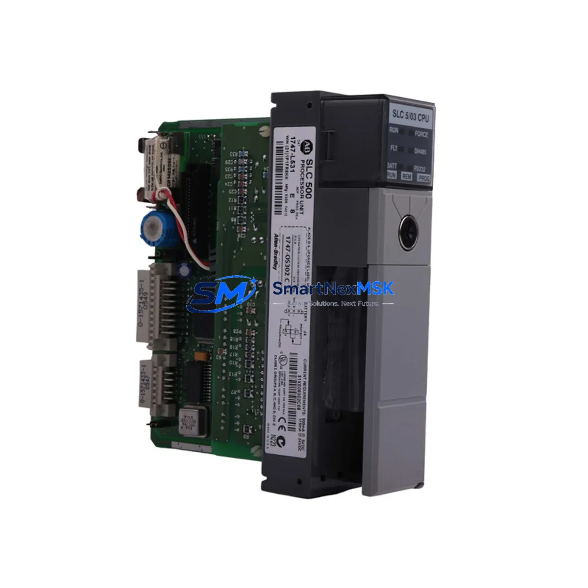 AB | 1747-L531 | SLC 5/03 8K Controller