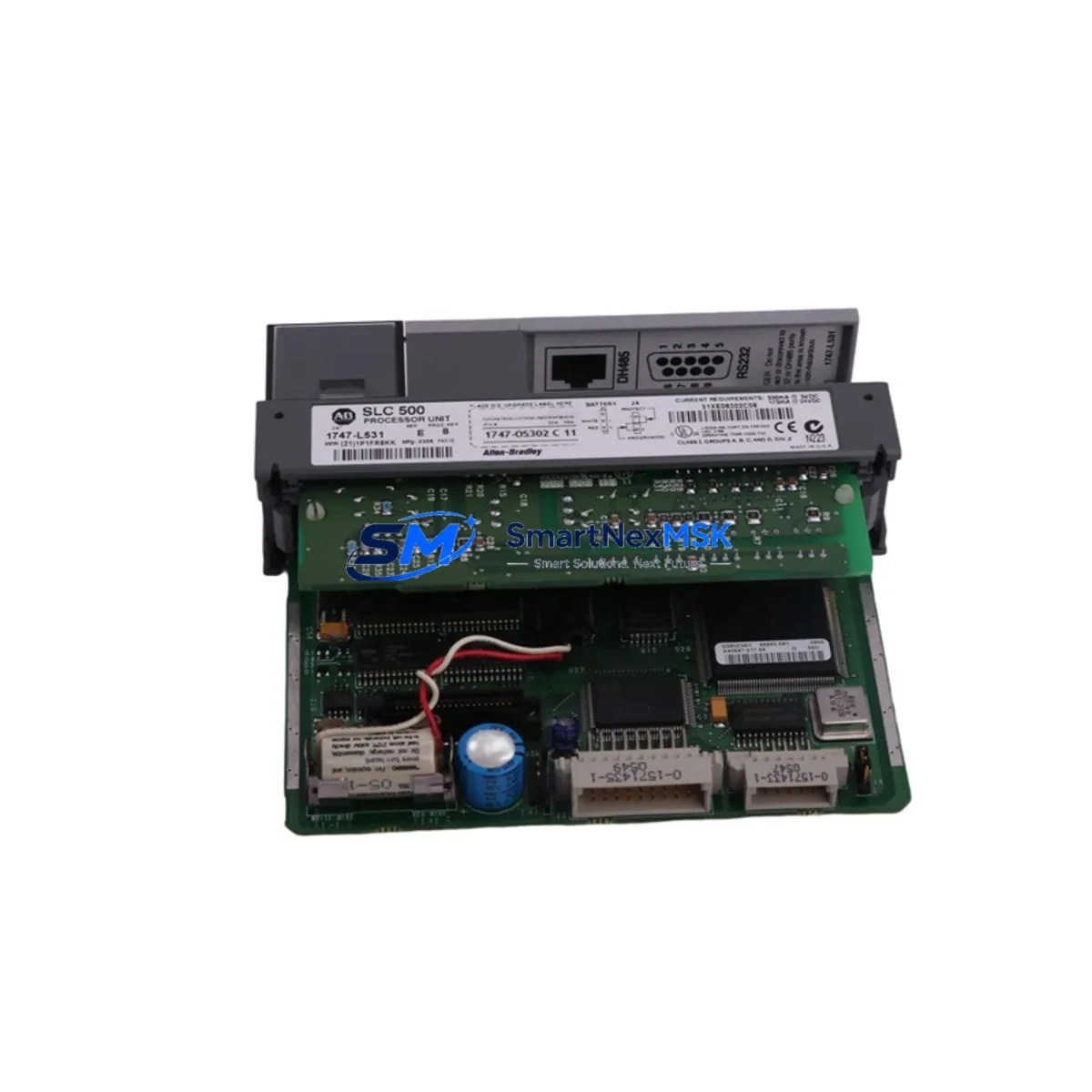 AB | 1747-L531 | SLC 5/03 8K Controller image 2