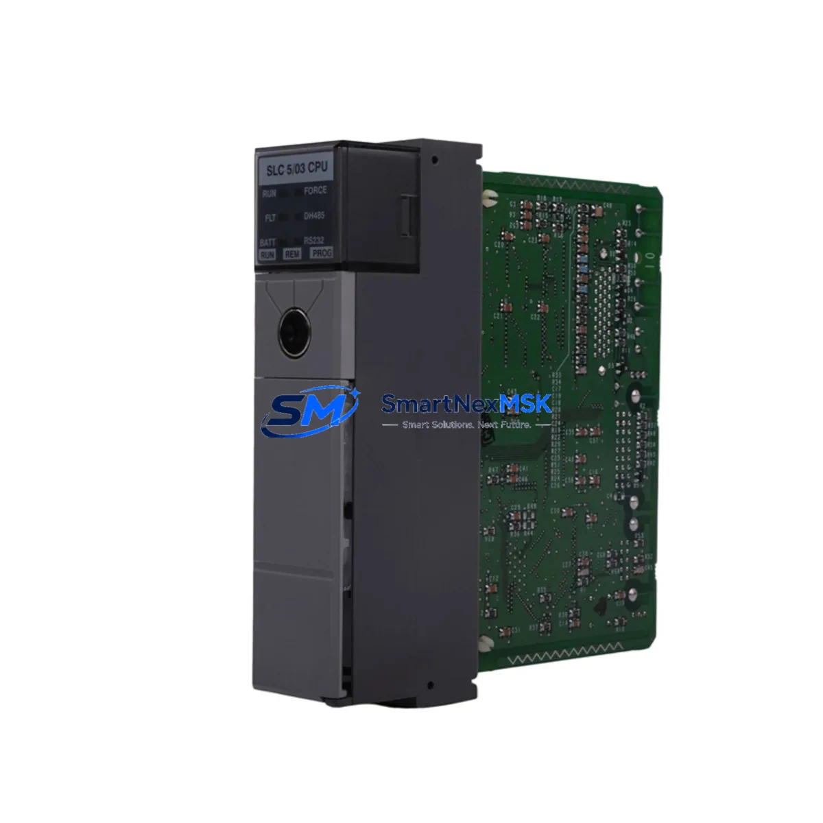 AB | 1747-L531 | SLC 5/03 8K Controller image 3