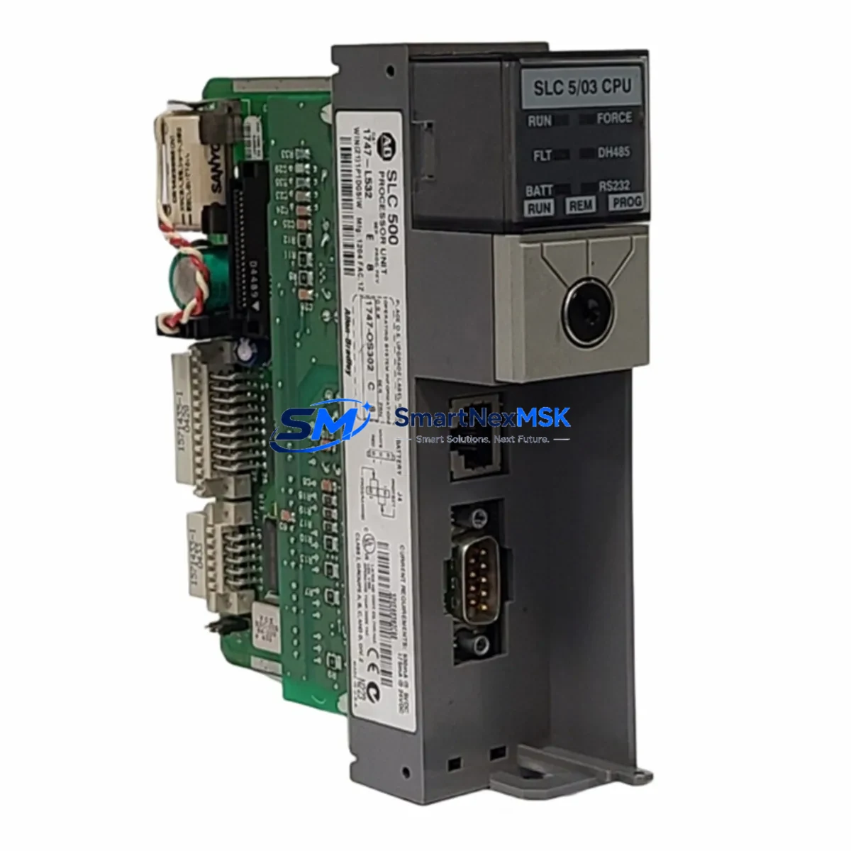 AB 1747-L532 Control Processor