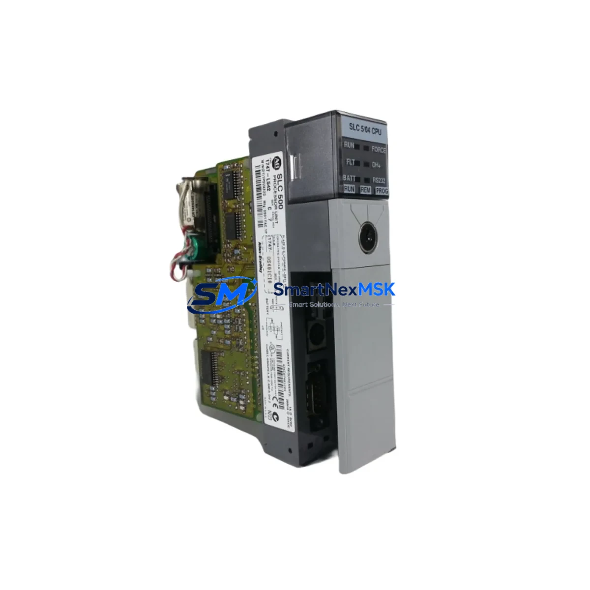 PLC 1747-L542/C SLC 5/04 Processor image 2