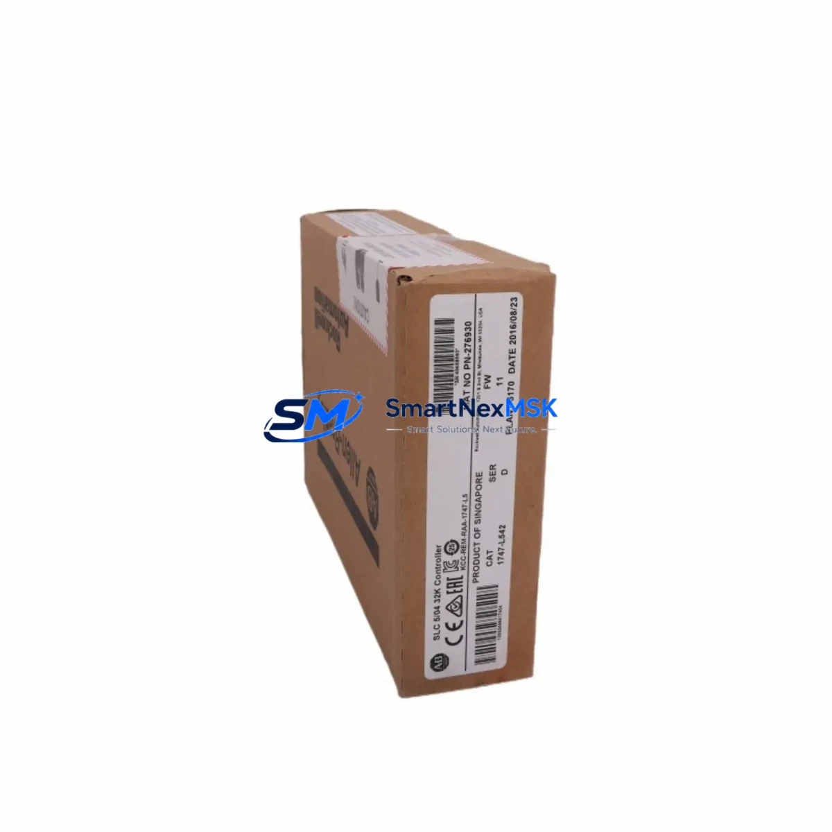 AB 1747-L542 SLC 5/04 32K Controller