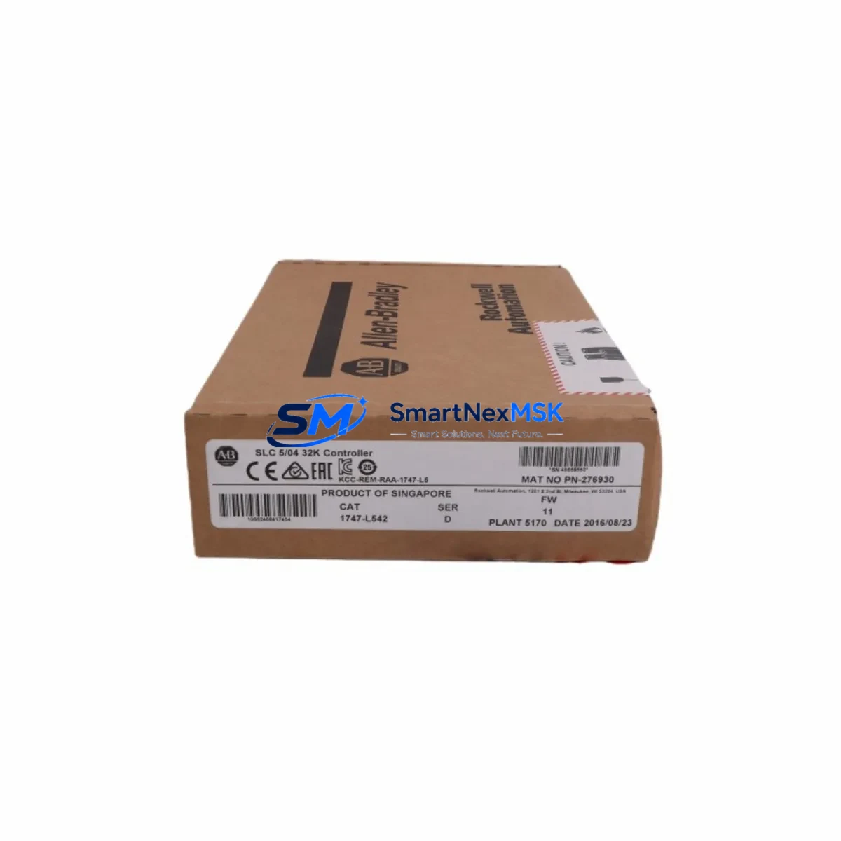 AB 1747-L542 SLC 5/04 32K Controller image 2