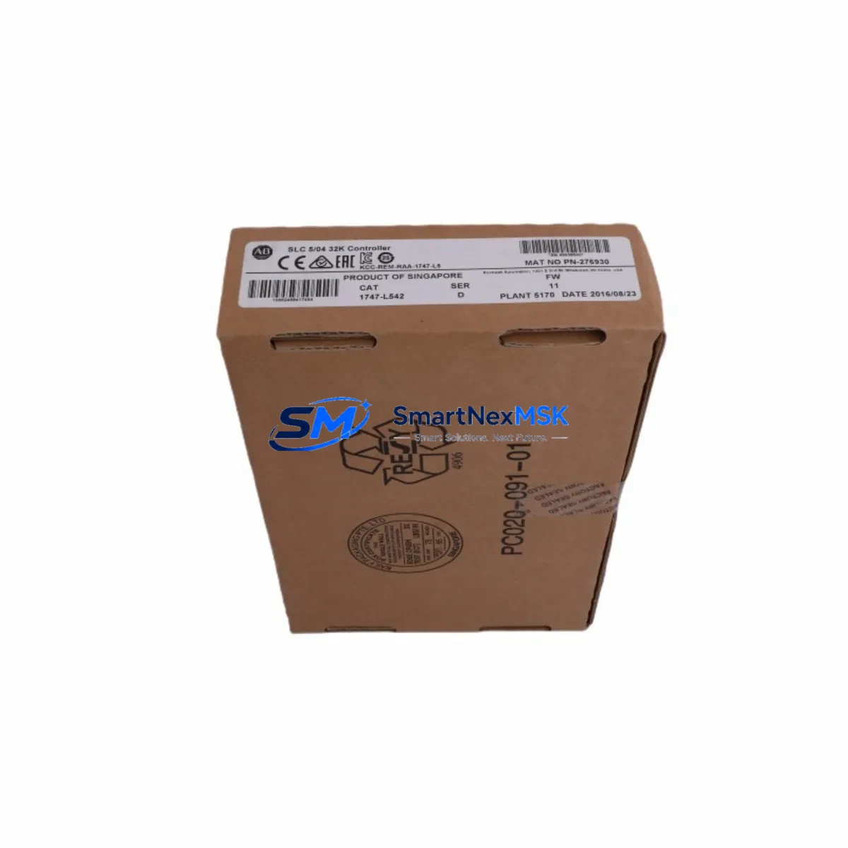 AB 1747-L542 SLC 5/04 32K Controller image 3
