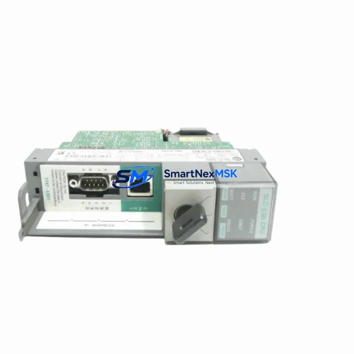 AB 1747-L551 SLC 5/05 16K Controller