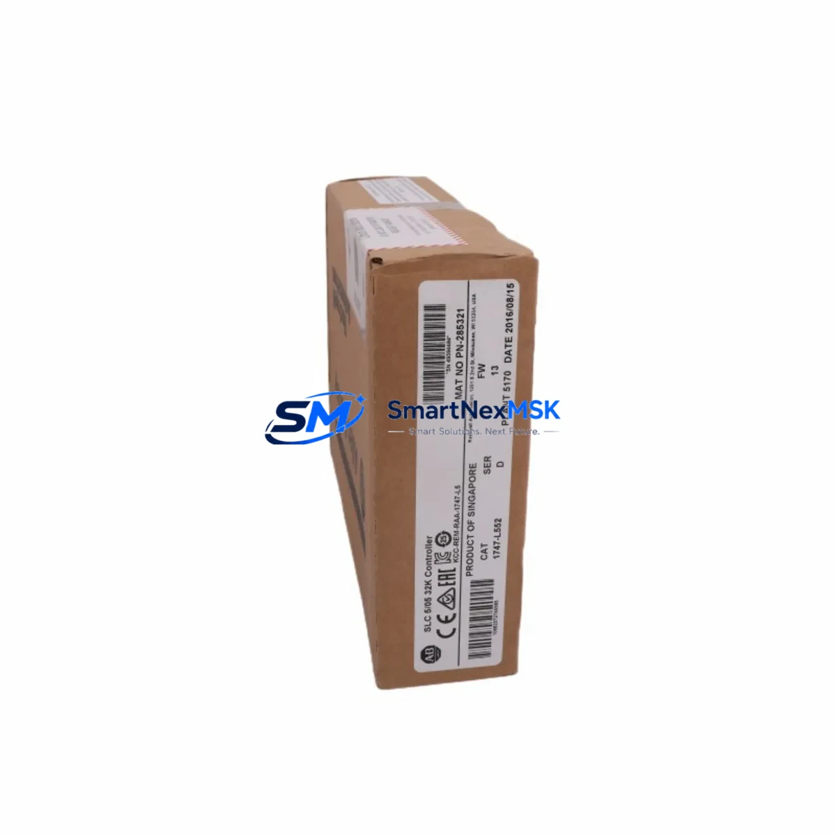 AB 1747-L552 SLC 5/05 32K Controller image 2