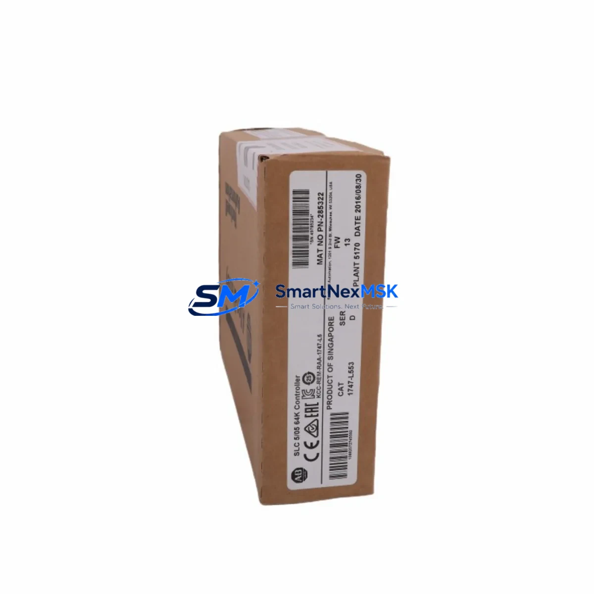 AB 1747-L553 SLC 5/05 64K Controller image 3