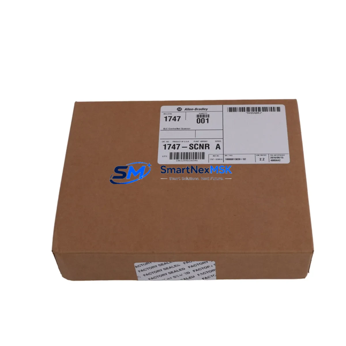 AB | 1747-SCNR | SLC ControlNet Scanner