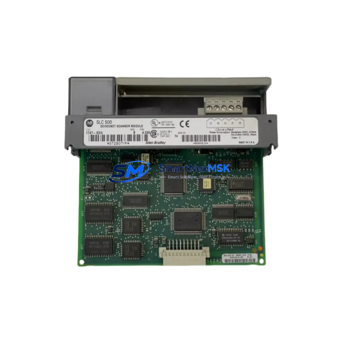 PLC 1747-SDN DeviceNet Scanner Module