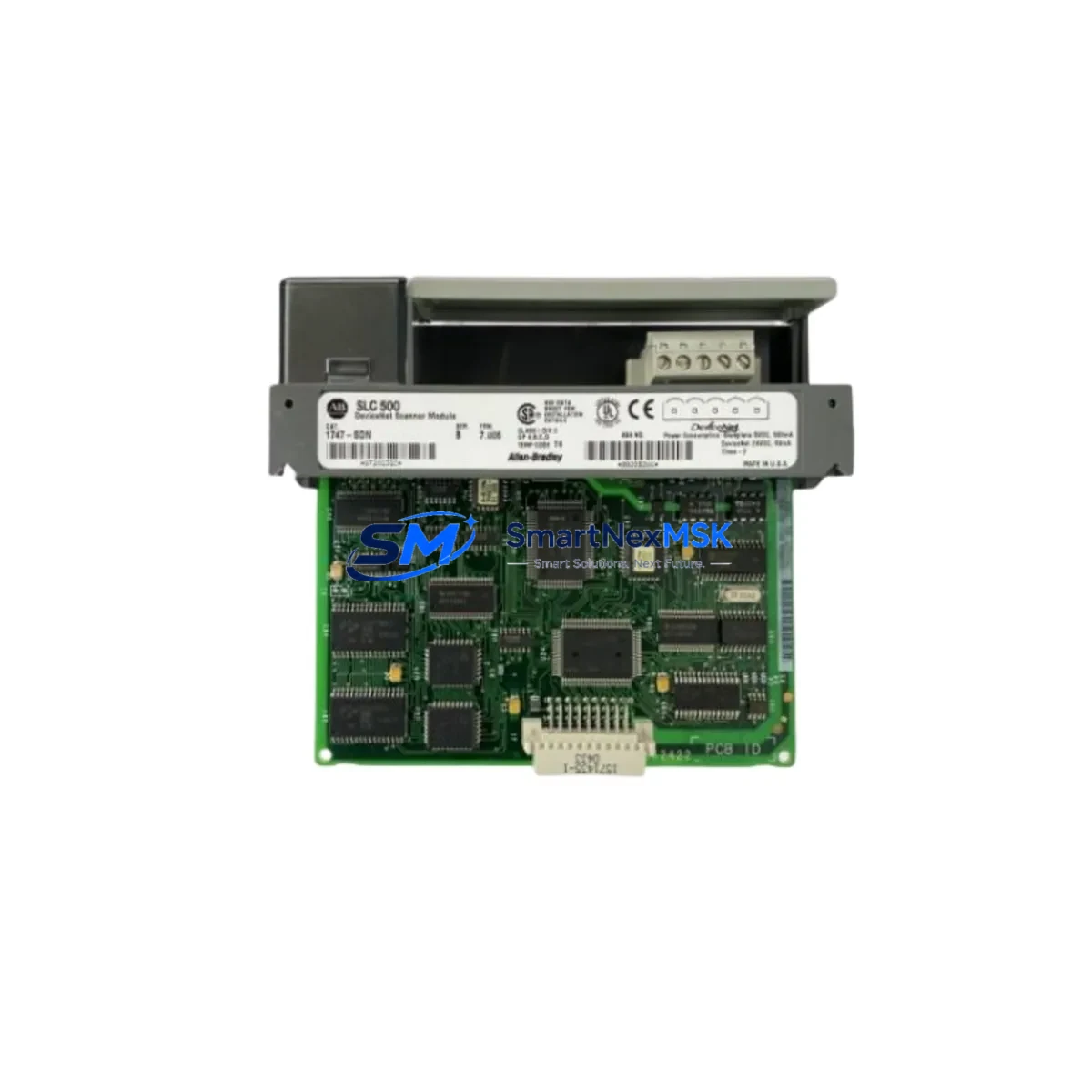 PLC 1747-SDN DeviceNet Scanner Module image 2