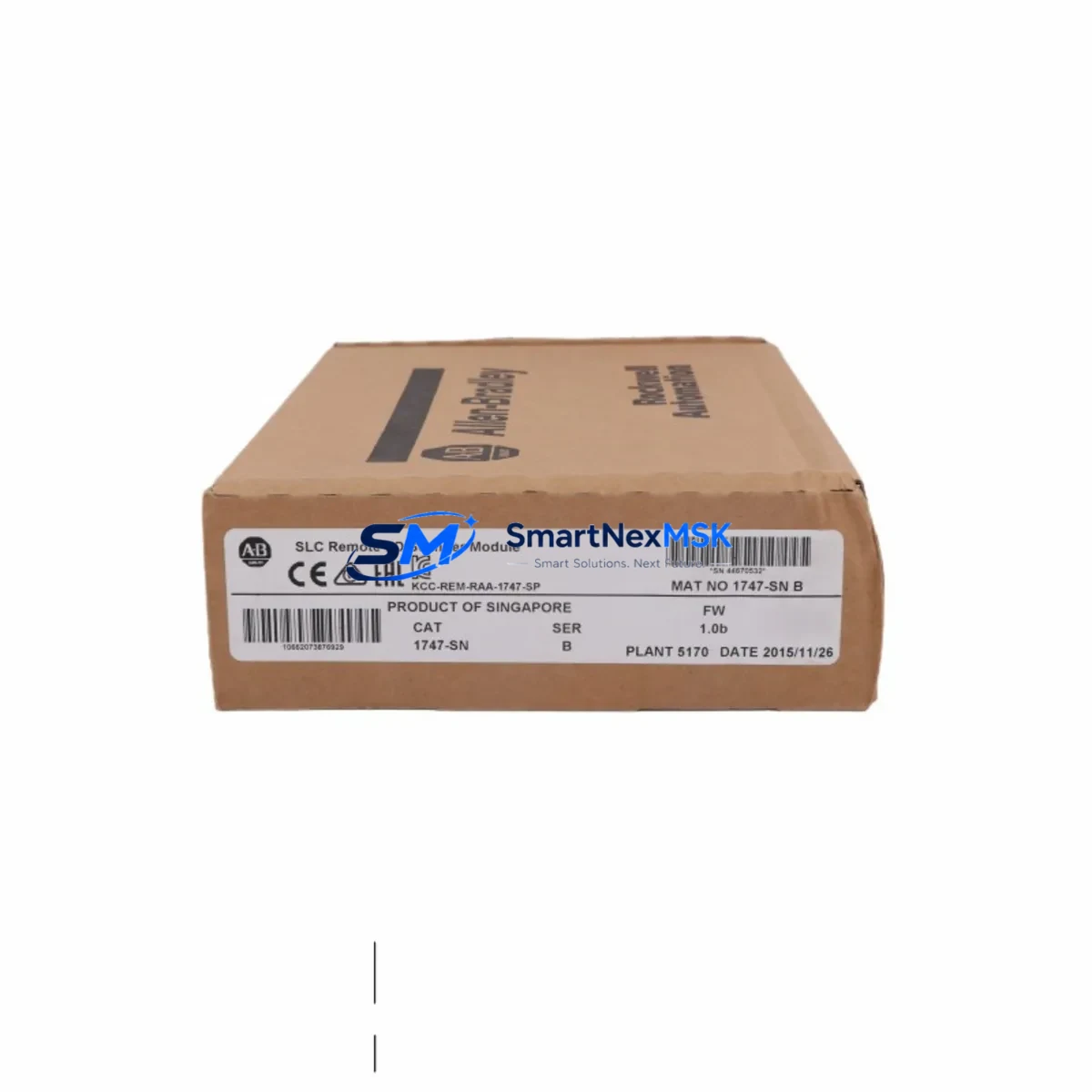 AB 1747-SN module