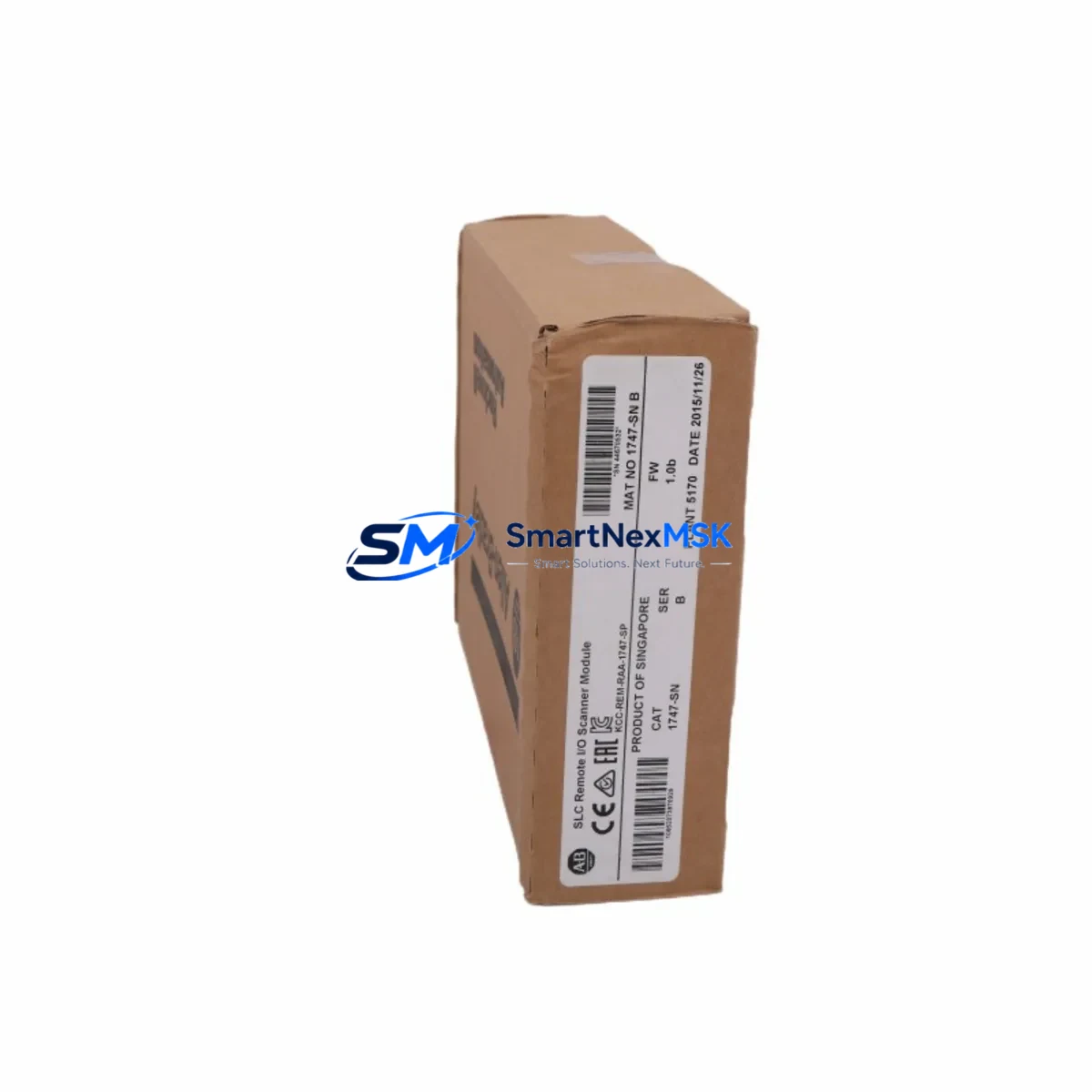 AB 1747-SN module image 2