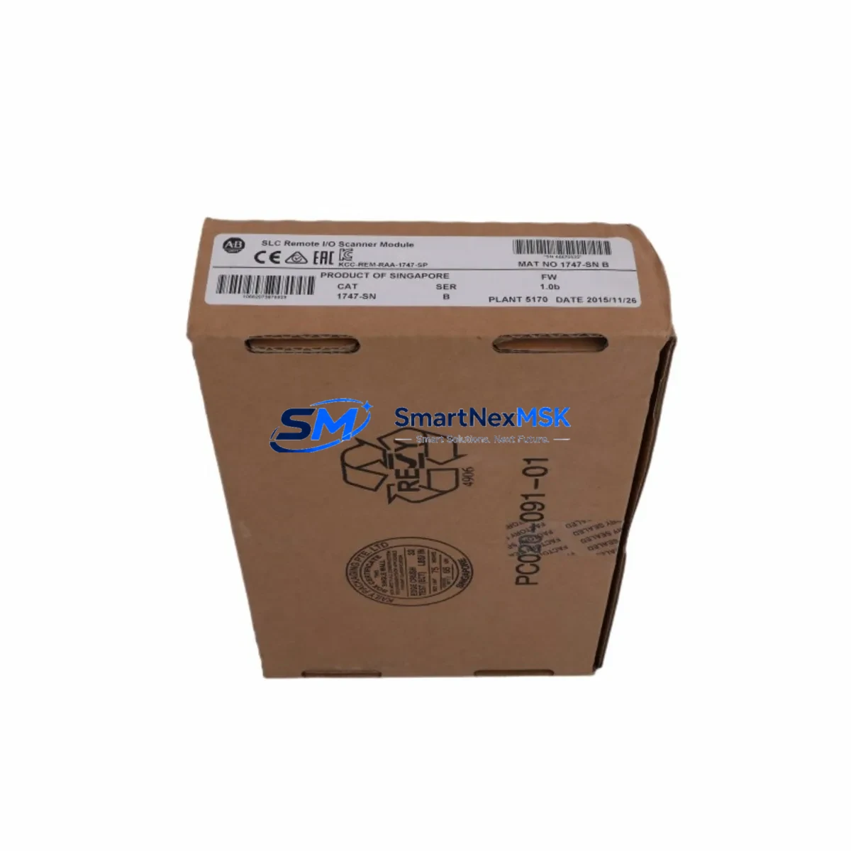 AB 1747-SN module image 3