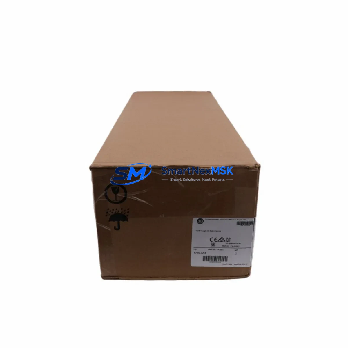 AB 1756-A13 ControlLogix 13 Slots Chassis image 2