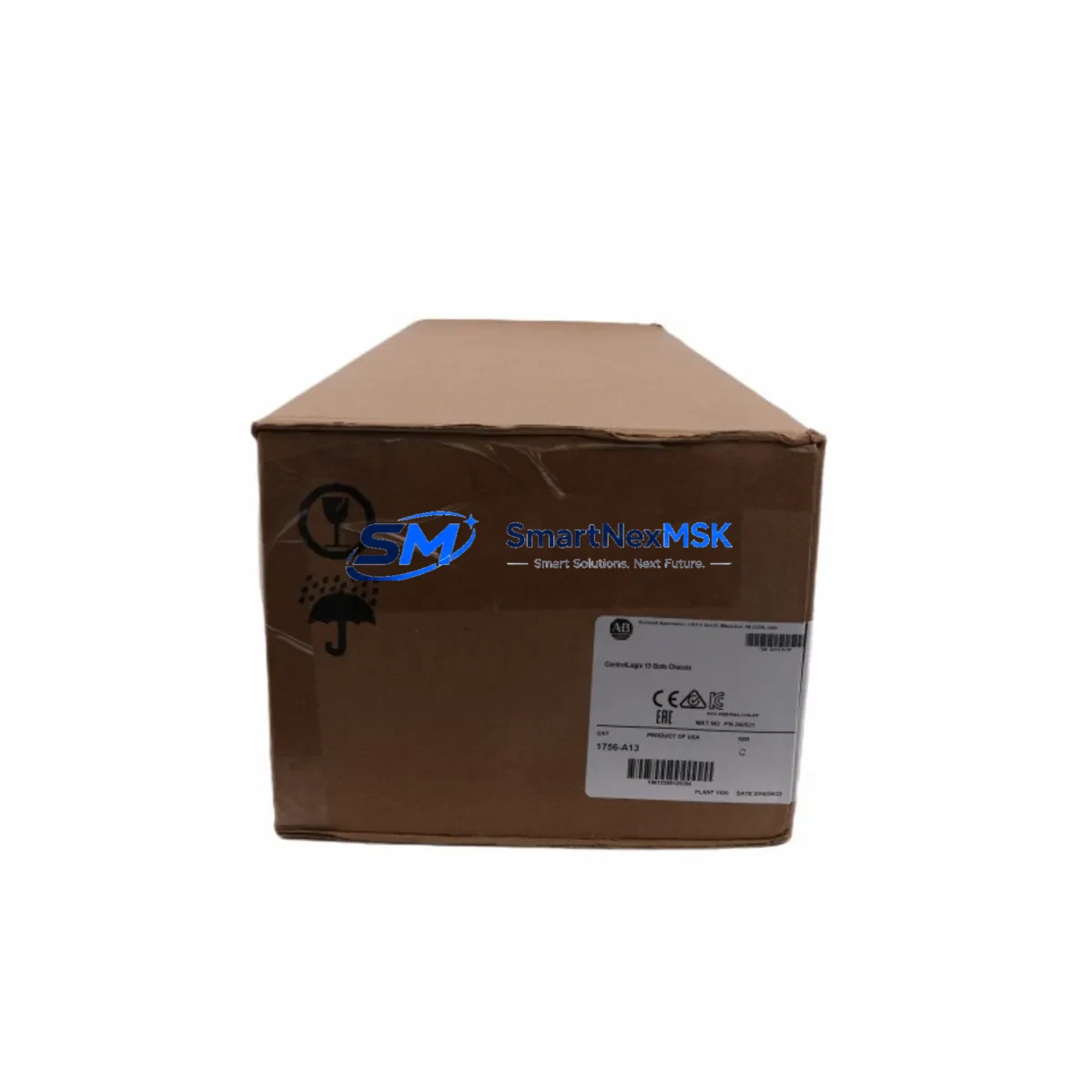 AB 1756-A13 ControlLogix 13 Slots Chassis image 3