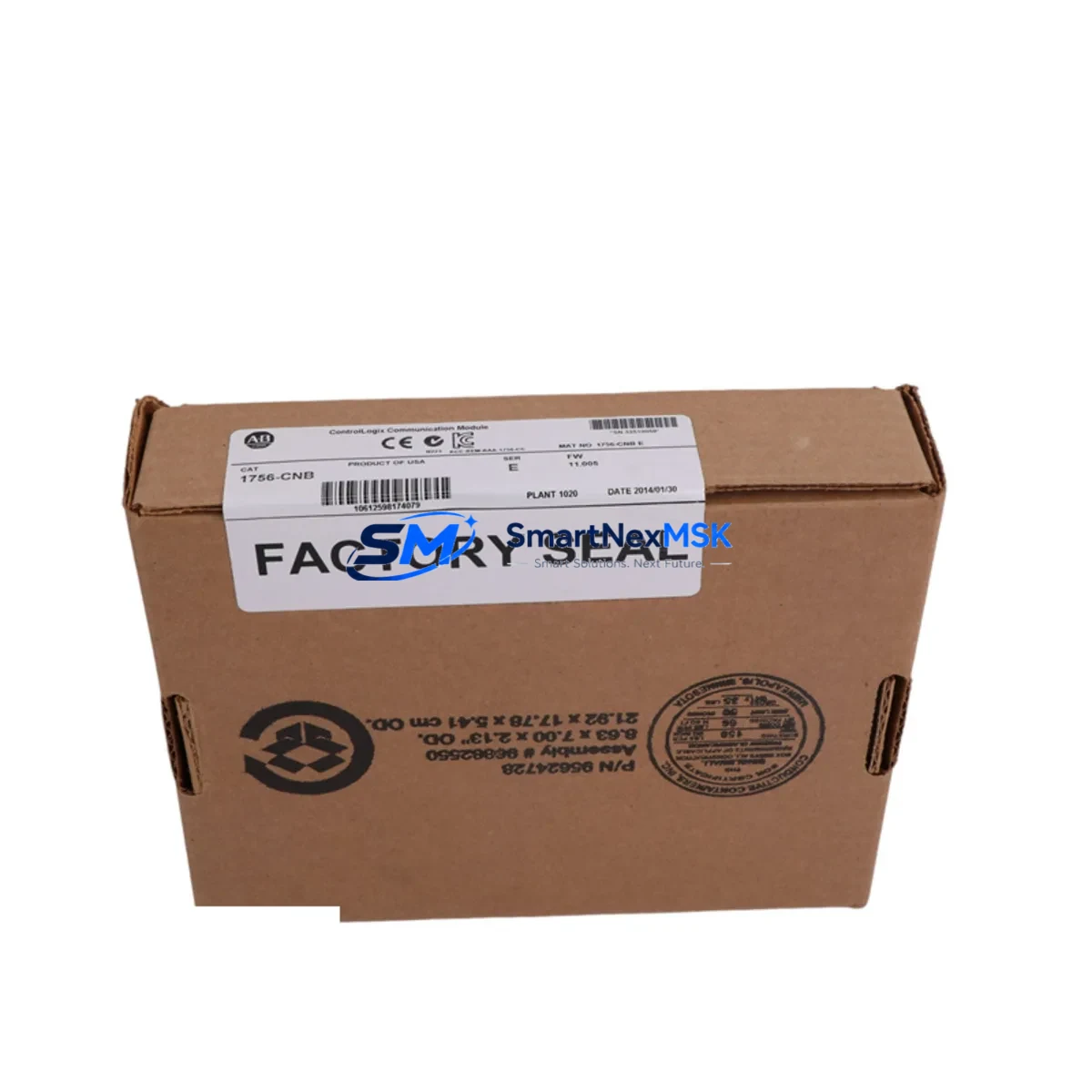 AB | 1756-CNB | ControlLogix Communication Module