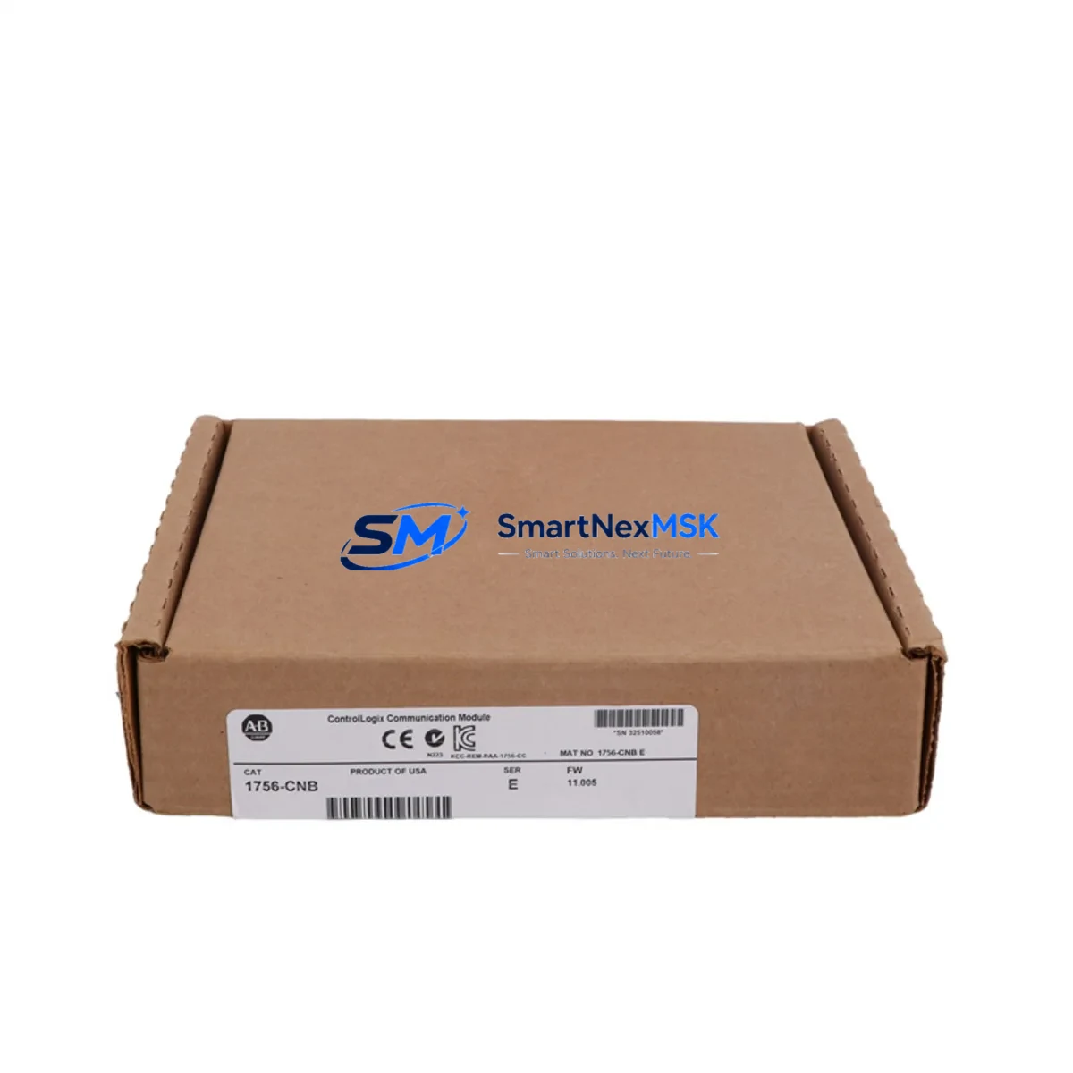 AB | 1756-CNB | ControlLogix Communication Module image 3