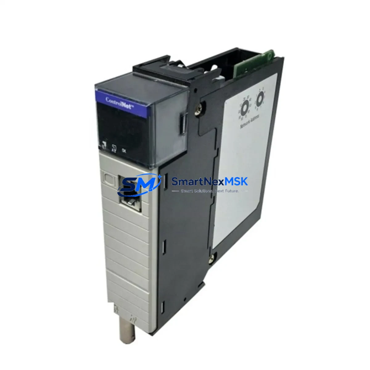 AB | 1756-CNBR/D | ControlNet Communications Bridge Series D