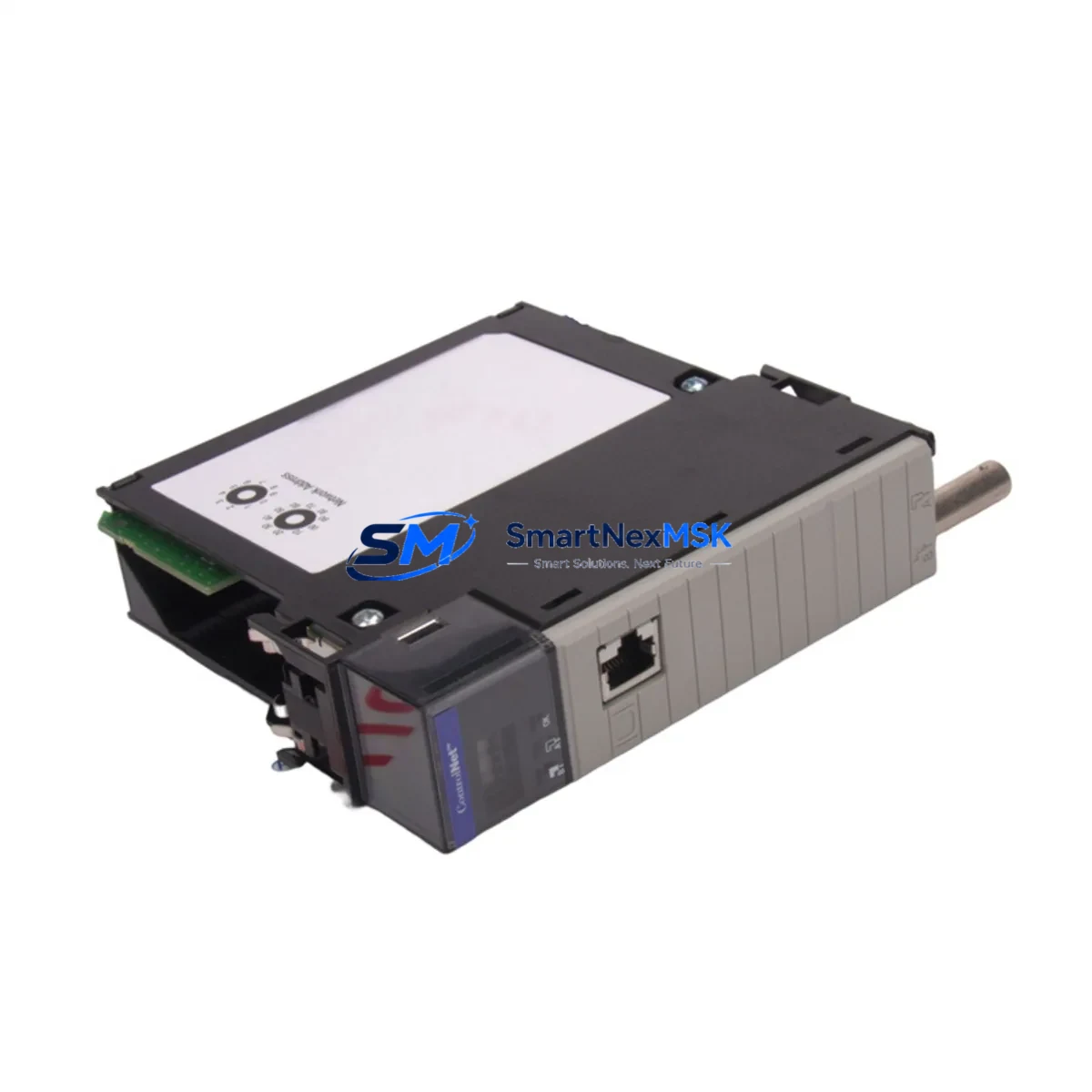 AB | 1756-CNBR | ControlLogix Communication Module image 3