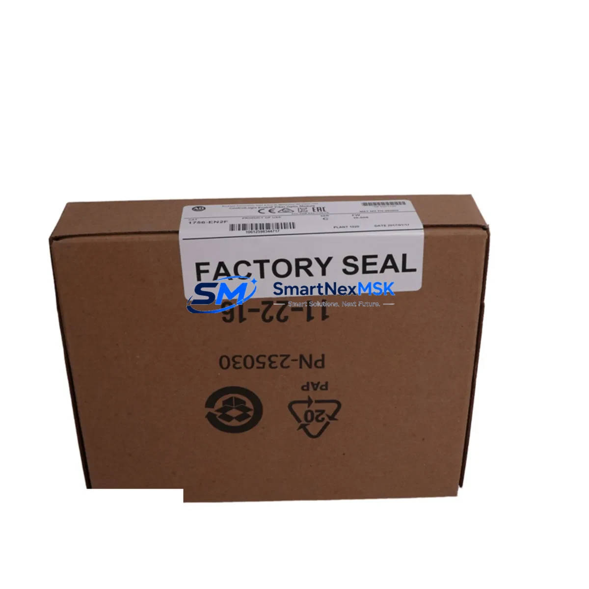 AB | 1756-EN2F | ControlLogix Enet/IP Fiber Optic Module image 2
